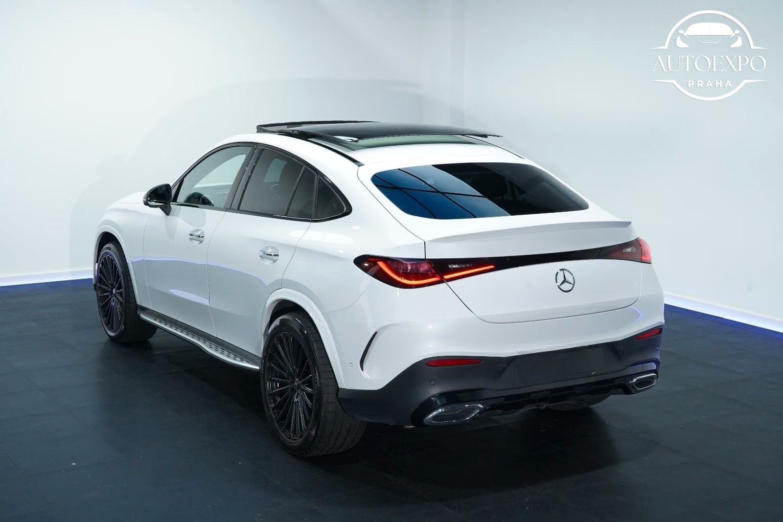 Mercedes-Benz GLC, 450d Coupé 4Matic* 3xAMG* - fotka 4