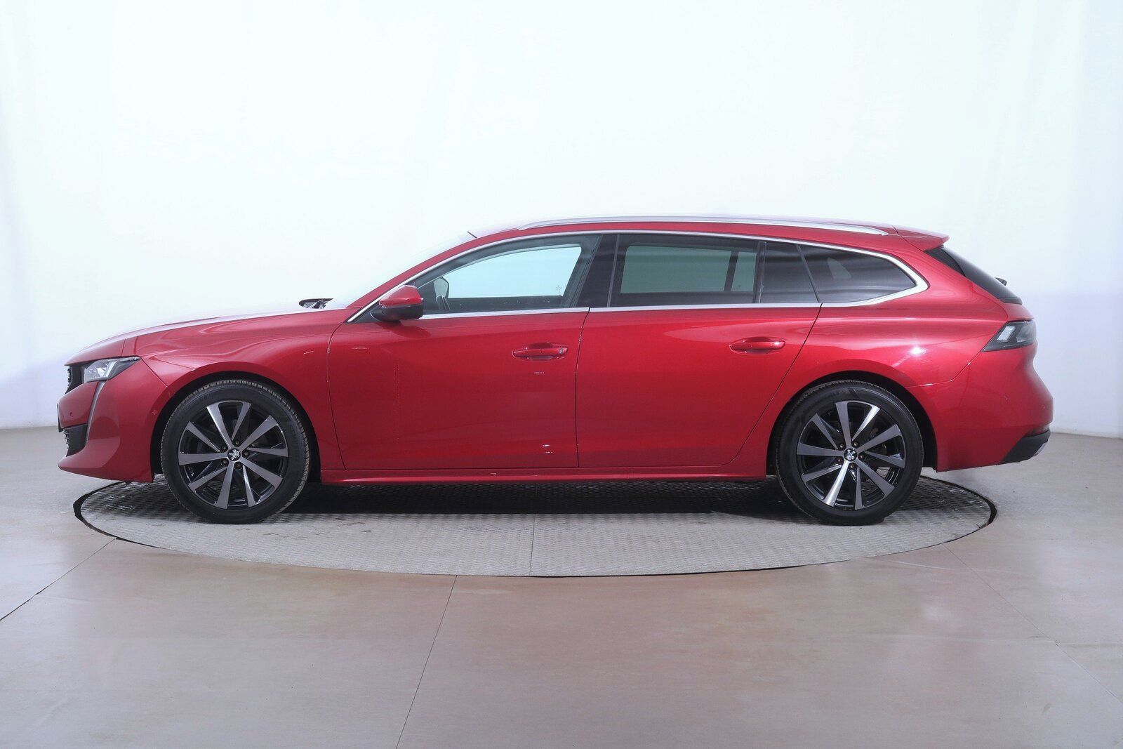 Peugeot 508, 1.5 BlueHDi, Automat - fotka 3