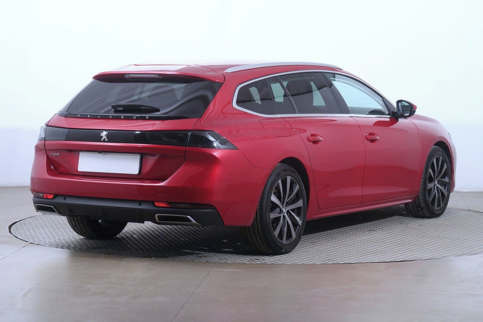 Peugeot 508, 1.5 BlueHDi, Automat - fotka 5