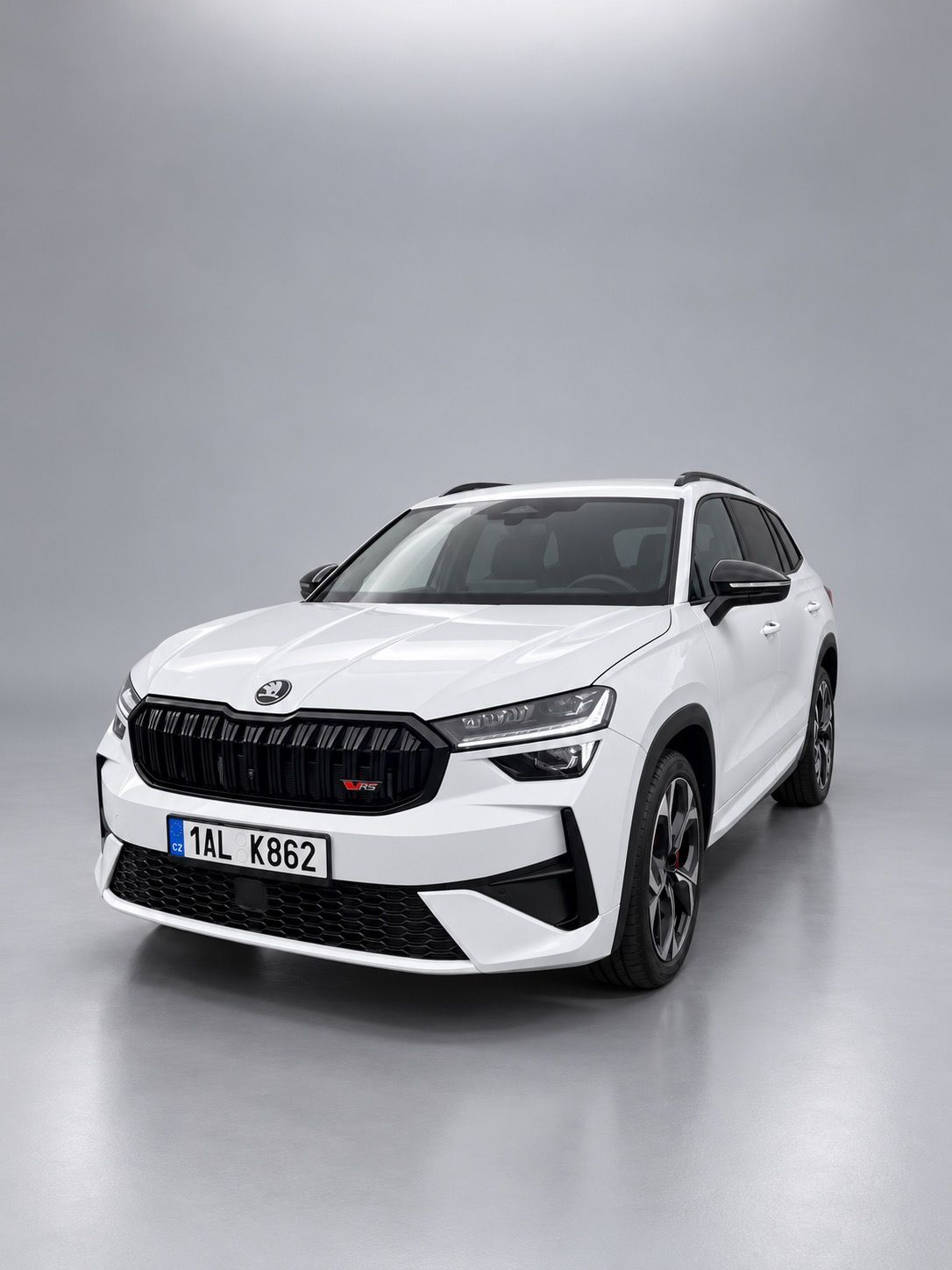 Škoda Kodiaq, RS 2,0 TSI 195 kW DSG DPH ČR