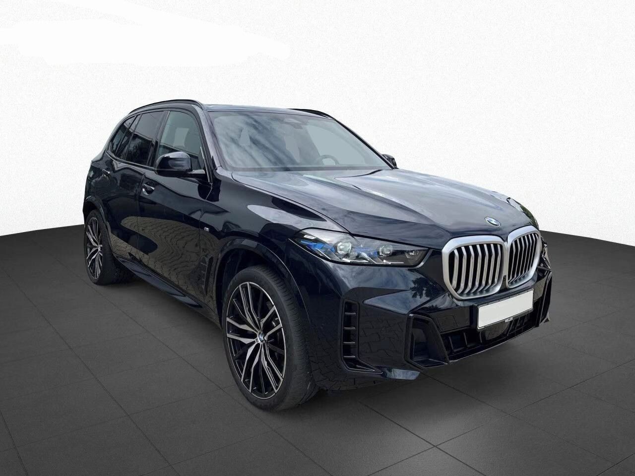 BMW X5, xDrive 30d M Sport *Kůže*Navi* - fotka 3