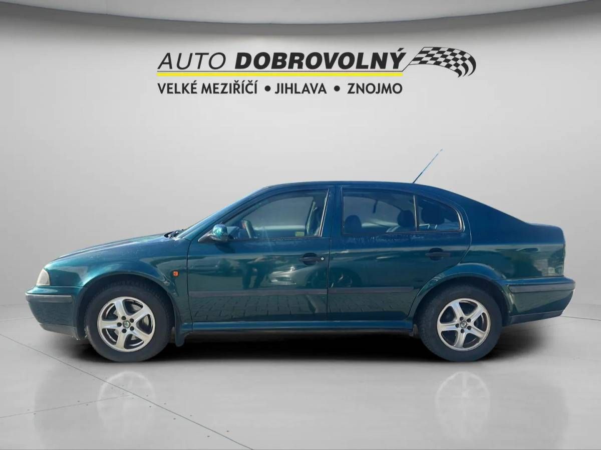 Škoda Octavia, SLX 1,9 TDI 81kW MT5/8416 - fotka 3