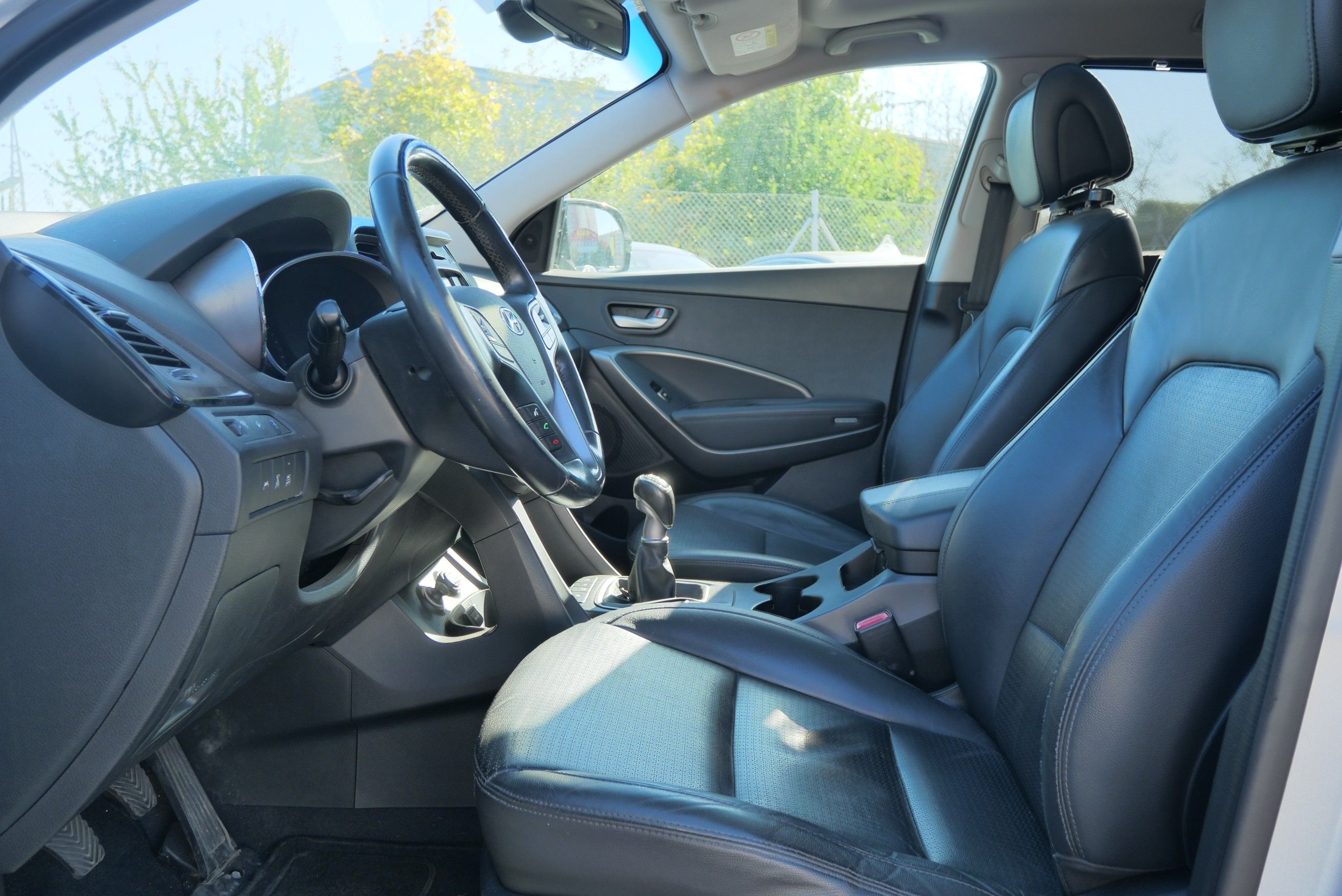 Hyundai Santa Fe, 2.2 CRDi 148 kW - fotka 5