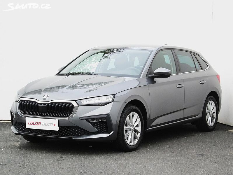 Škoda Scala, Selection 1.5 TSI 110 kW