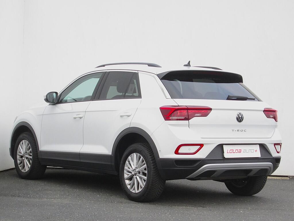 Volkswagen T-Roc, Life 1.5 TSI 110 kW - fotka 6