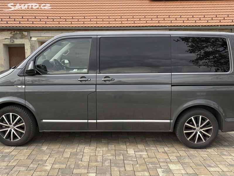 Volkswagen Multivan, 4x4, 2.0 TDI, 147 kW, Highline