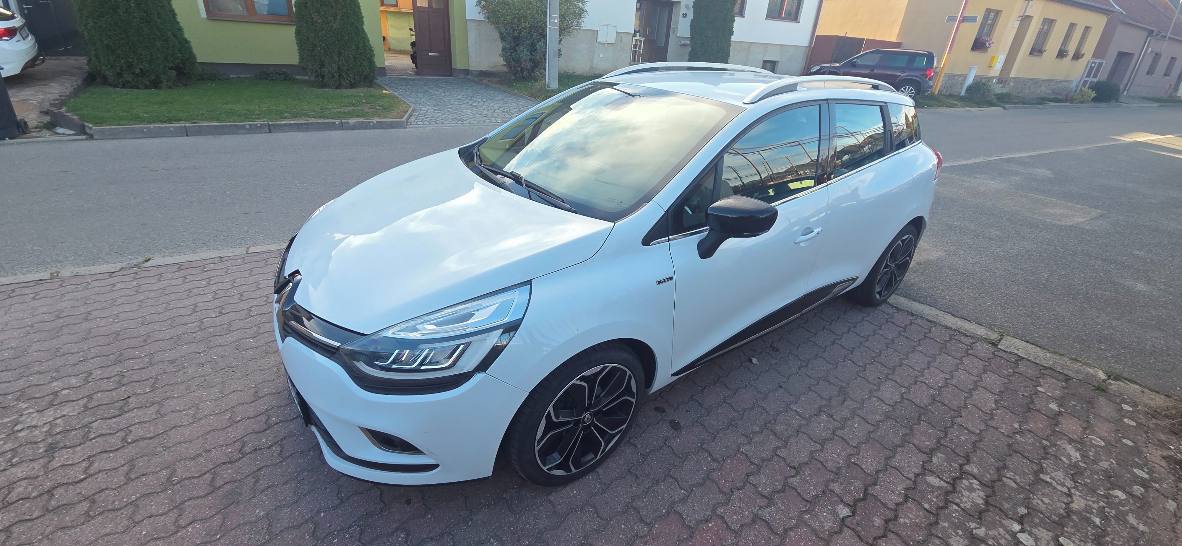 Renault Clio, Renault Clio 1,5 dci ZTP