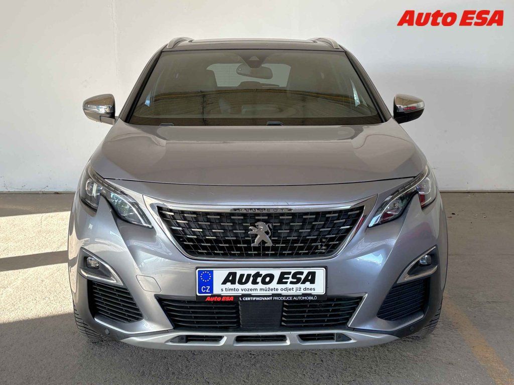 Peugeot 5008, 2.0 HDi,GT,AT,panor - fotka 2