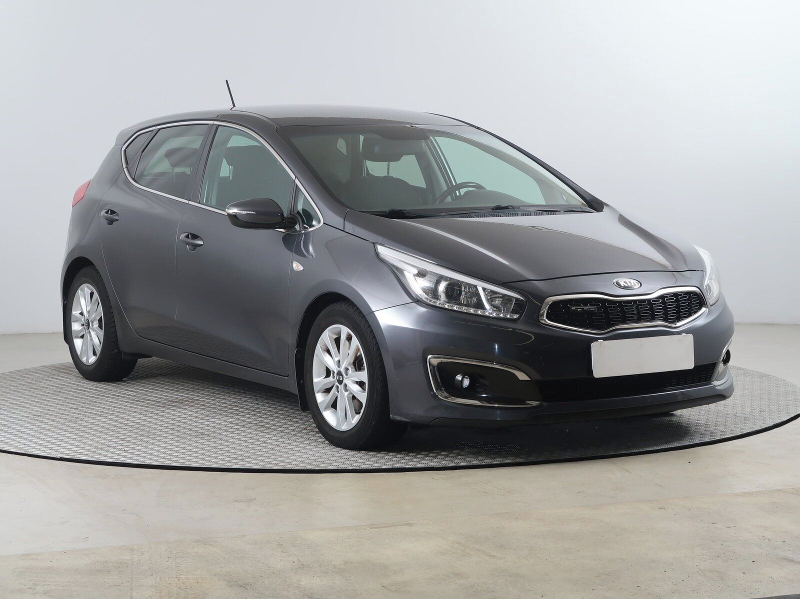 Kia Cee´d, 1.6 CRDi, Navi