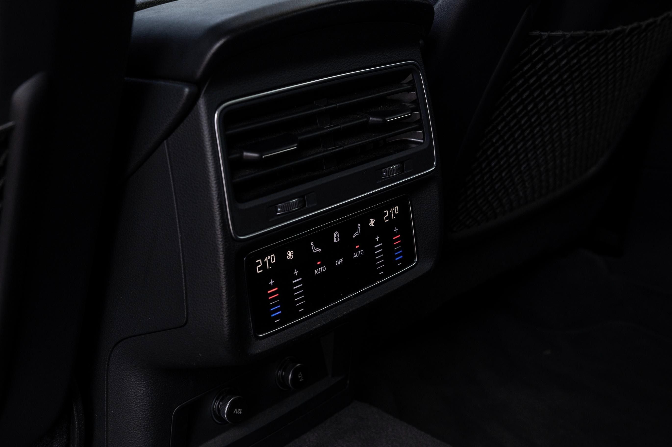 Audi Q7, AUDI 45 TDI, S-line