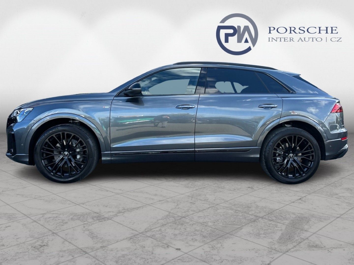Audi Q8, Q8 SUV TDI quattro 210 kW - fotka 3