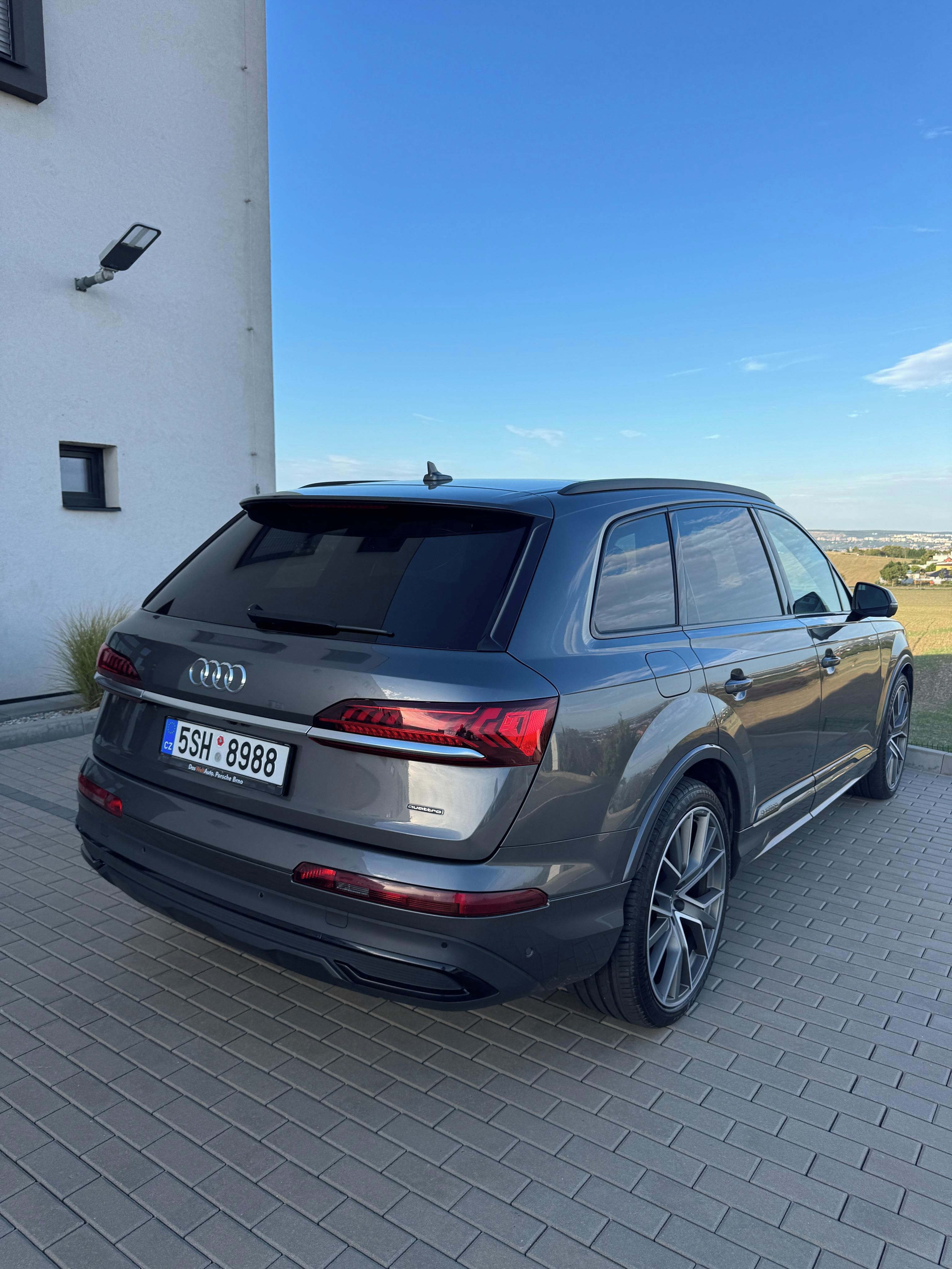 Audi Q7, 50TDI_S line_360_Tažné_DPH_WEB - fotka 4