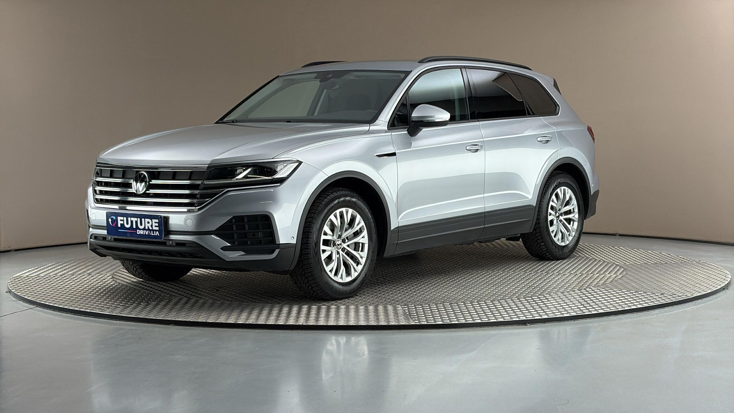 Volkswagen Touareg, 3.0 TDI Tiptronic