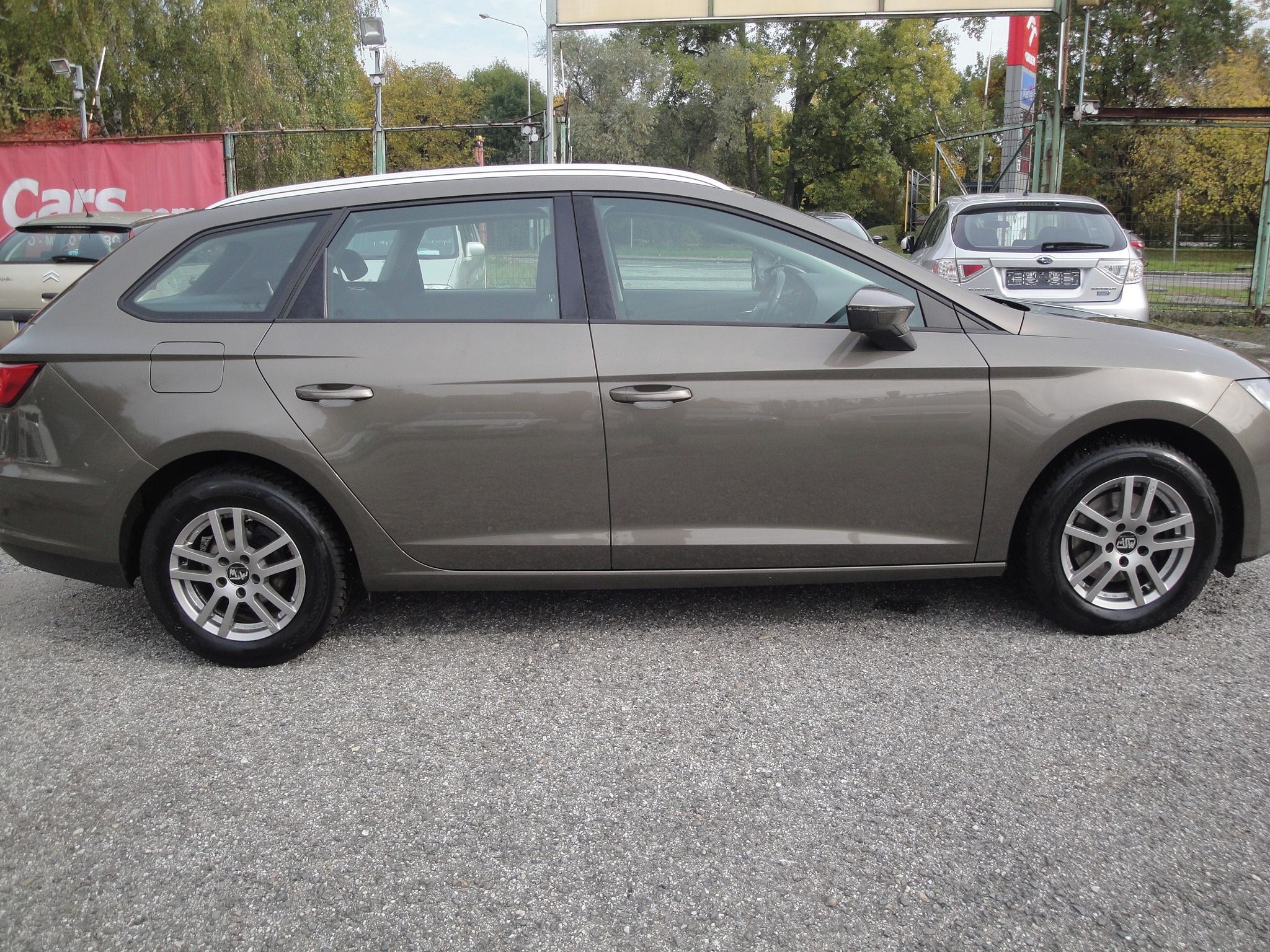 Seat Leon, 1.4TSI 92kw Vyh.sedač KRASAVEC - fotka 6