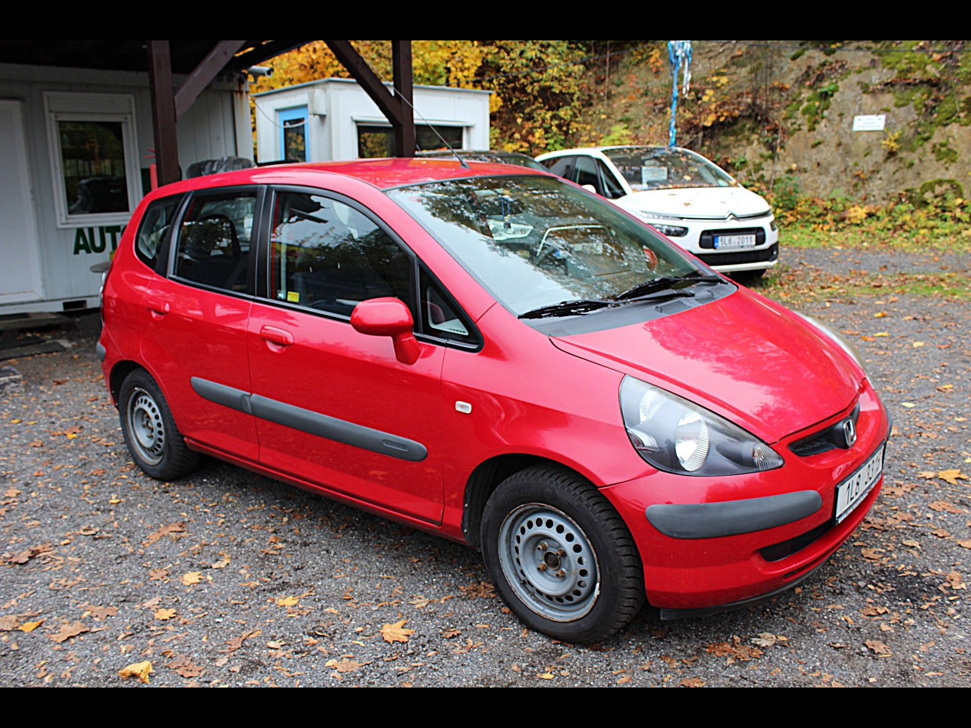 Honda Jazz, 1.3 57 kW klima - fotka 4