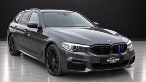 BMW Řada 5, 3,0 530D Touring 195 kW xDrive