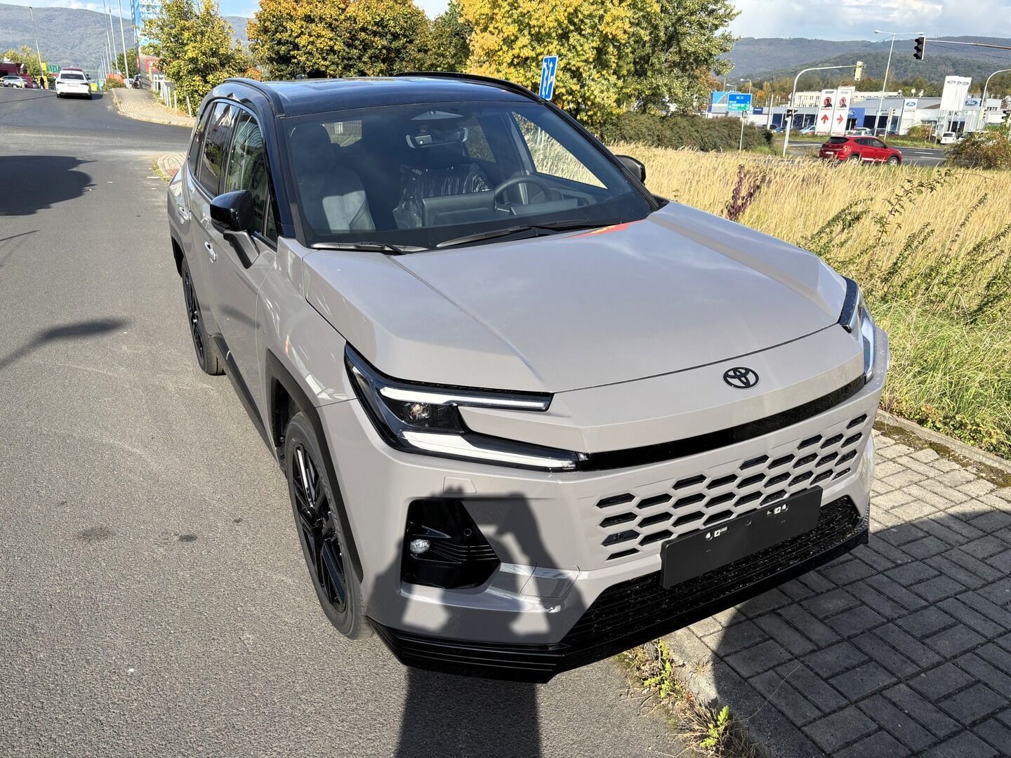 Toyota Rav4, 2,5 Style AWD