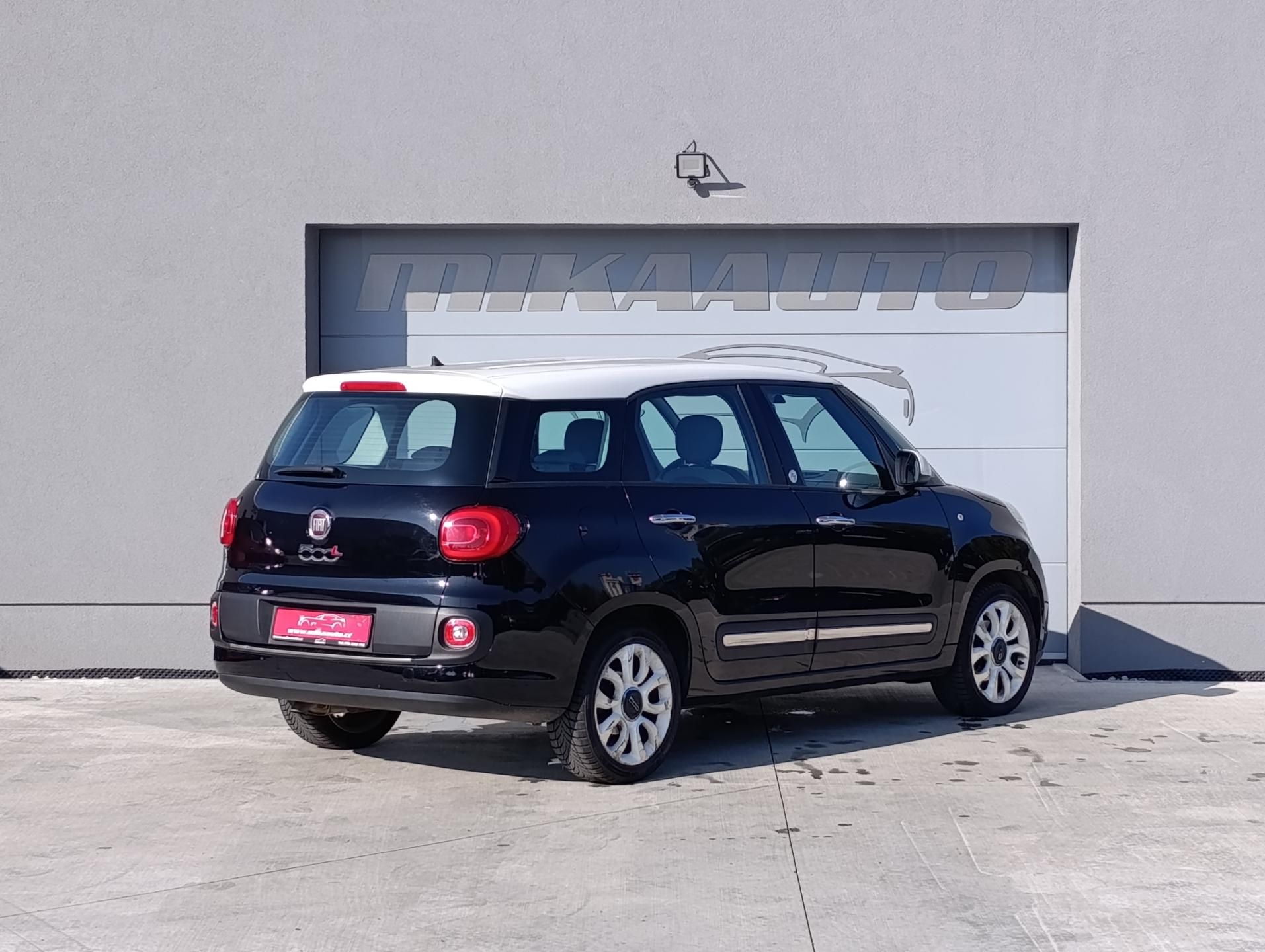 Fiat 500L, 1.6JTD 77kW LIVING ČR - fotka 5