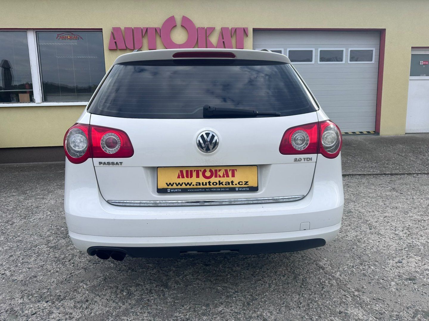 Volkswagen Passat, 2.0TDi ČR/Rozvody/2*pneu/Tažné - fotka 4