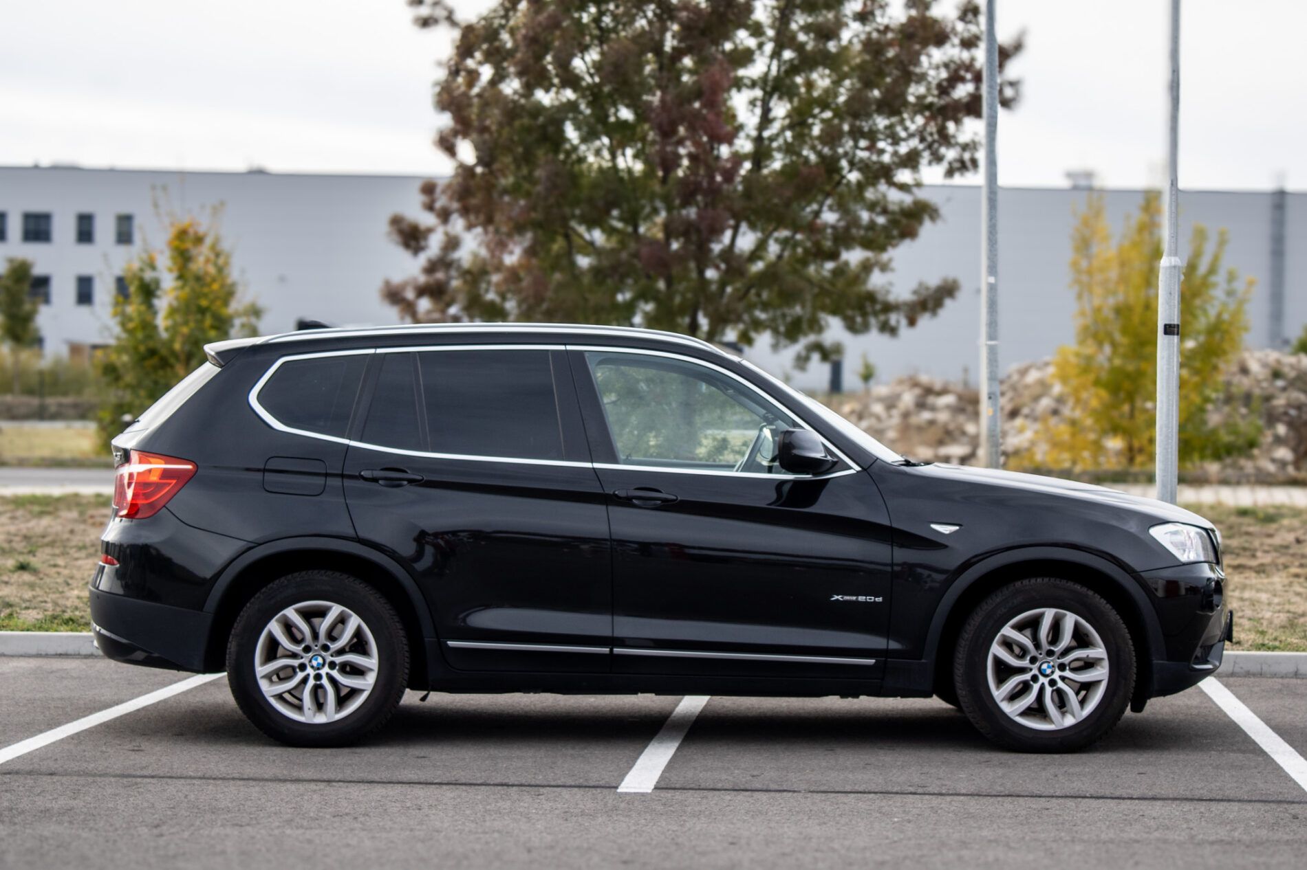 BMW X3 - fotka 4