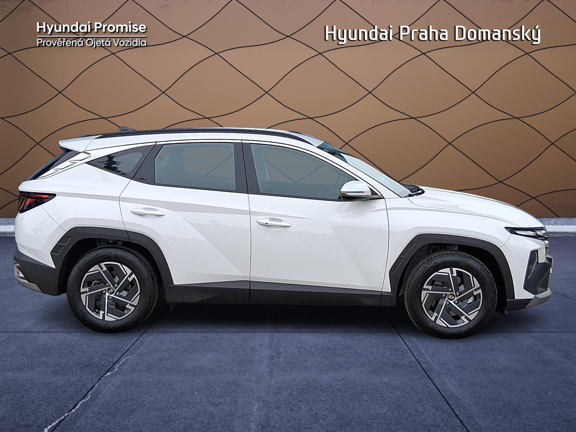 Hyundai Tucson, 1,6 T-GDI HEV SMART SP - fotka 4