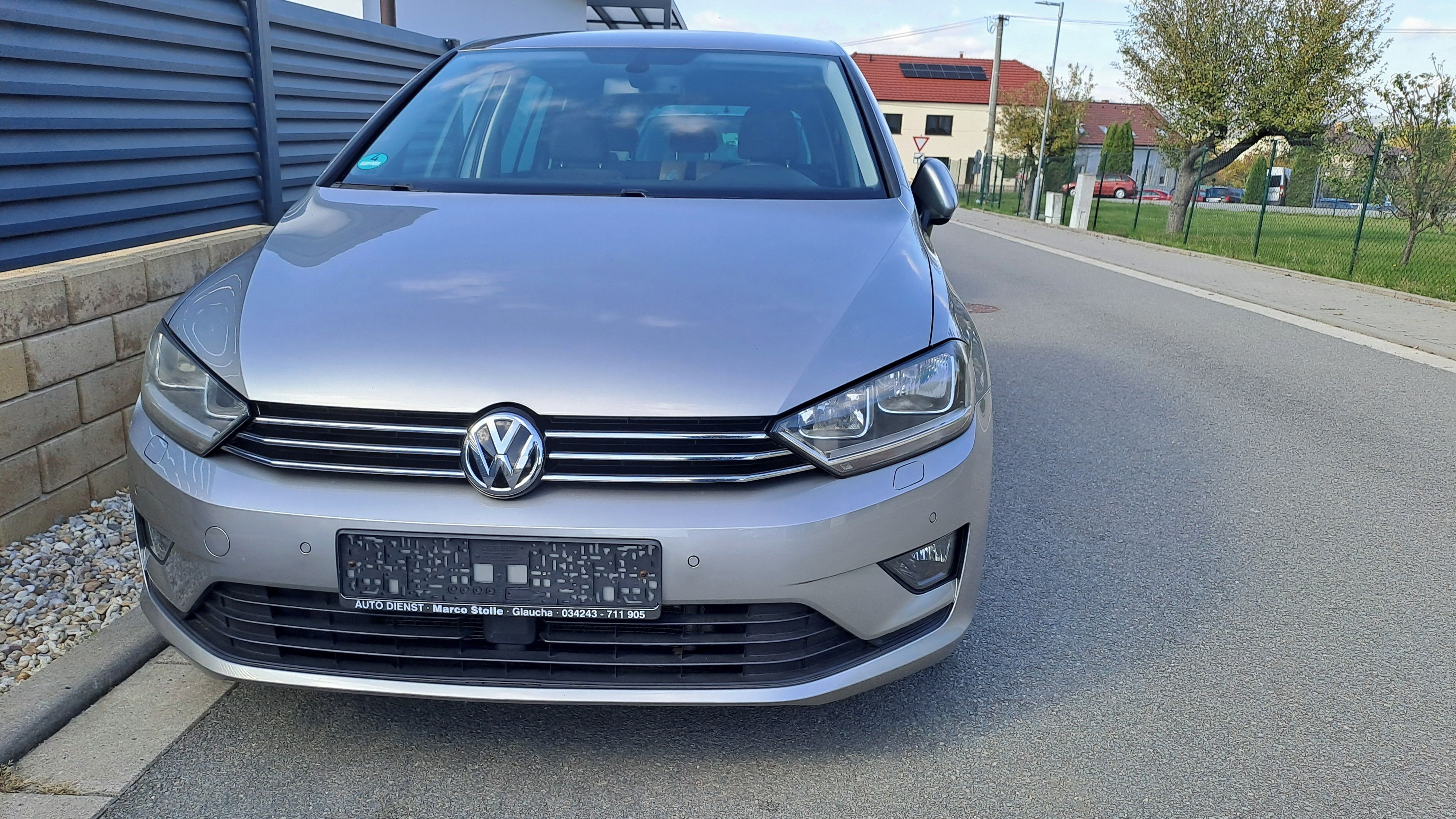 Volkswagen Golf Sportsvan, 1,4TSI,1.MAJ,S.KNIHA,VÝBAVA! - fotka 4