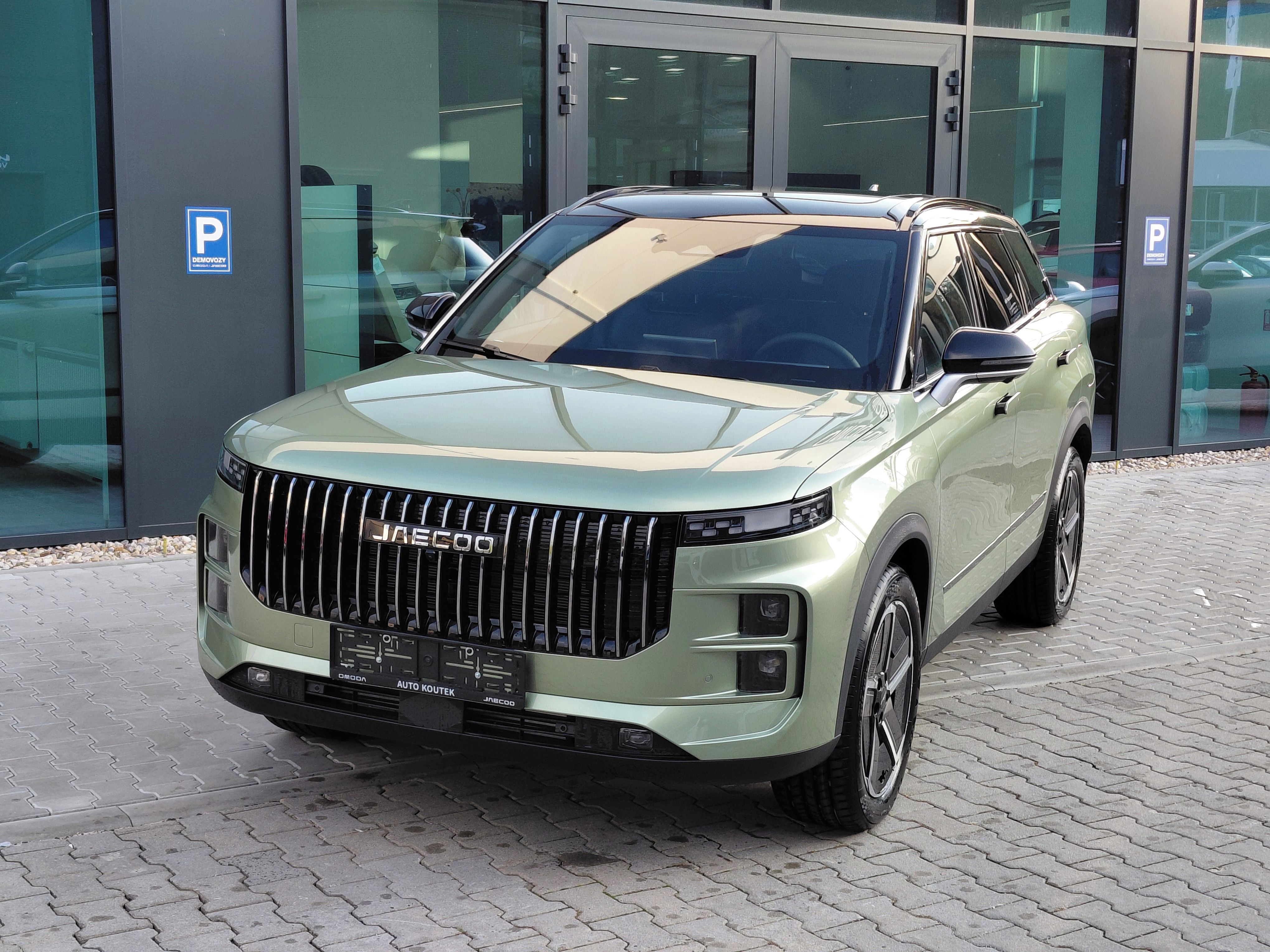 Jaecoo 7, JAECOO 7, ICE AWD EXCLUSIVE