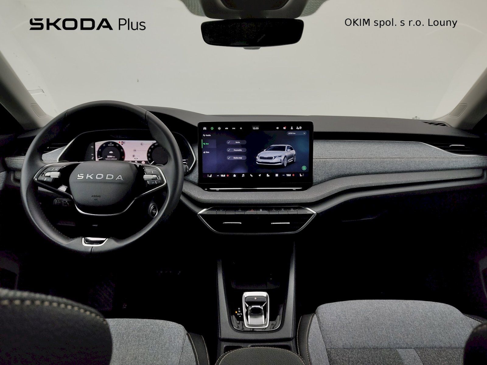 Škoda Octavia, Combi Top Selection 1,5 Tsi 11 - fotka 5