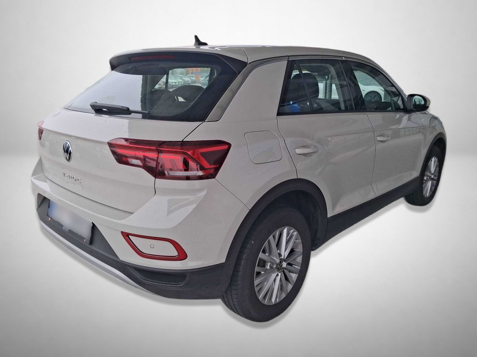 Volkswagen T-Roc, 1.0 TSI, ČR,1.maj, Serv.kniha - fotka 2