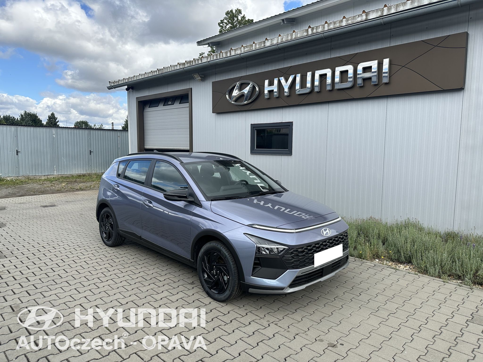 Hyundai Bayon, 1,0 T-GDI MT GO PLUS!