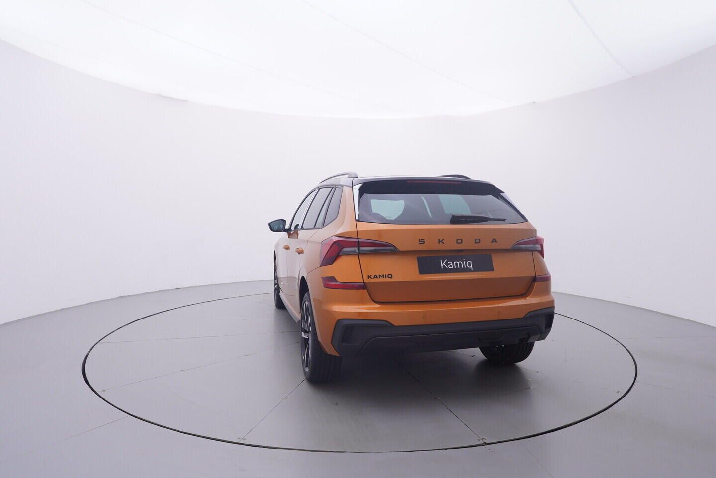 Škoda Kamiq, Monte Carlo 1.0TSI 85 kW - fotka 4