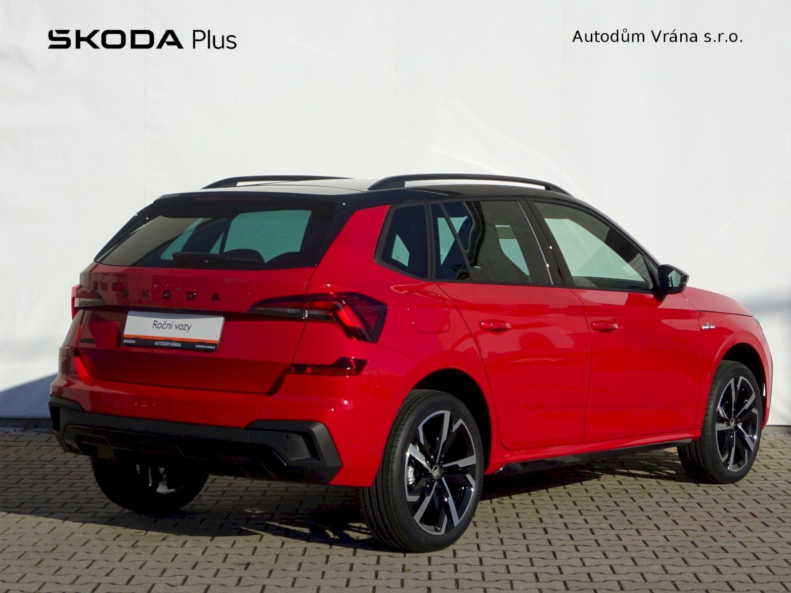 Škoda Kamiq, 1.0TSi 85kW, DSG, Monte Carlo - fotka 2