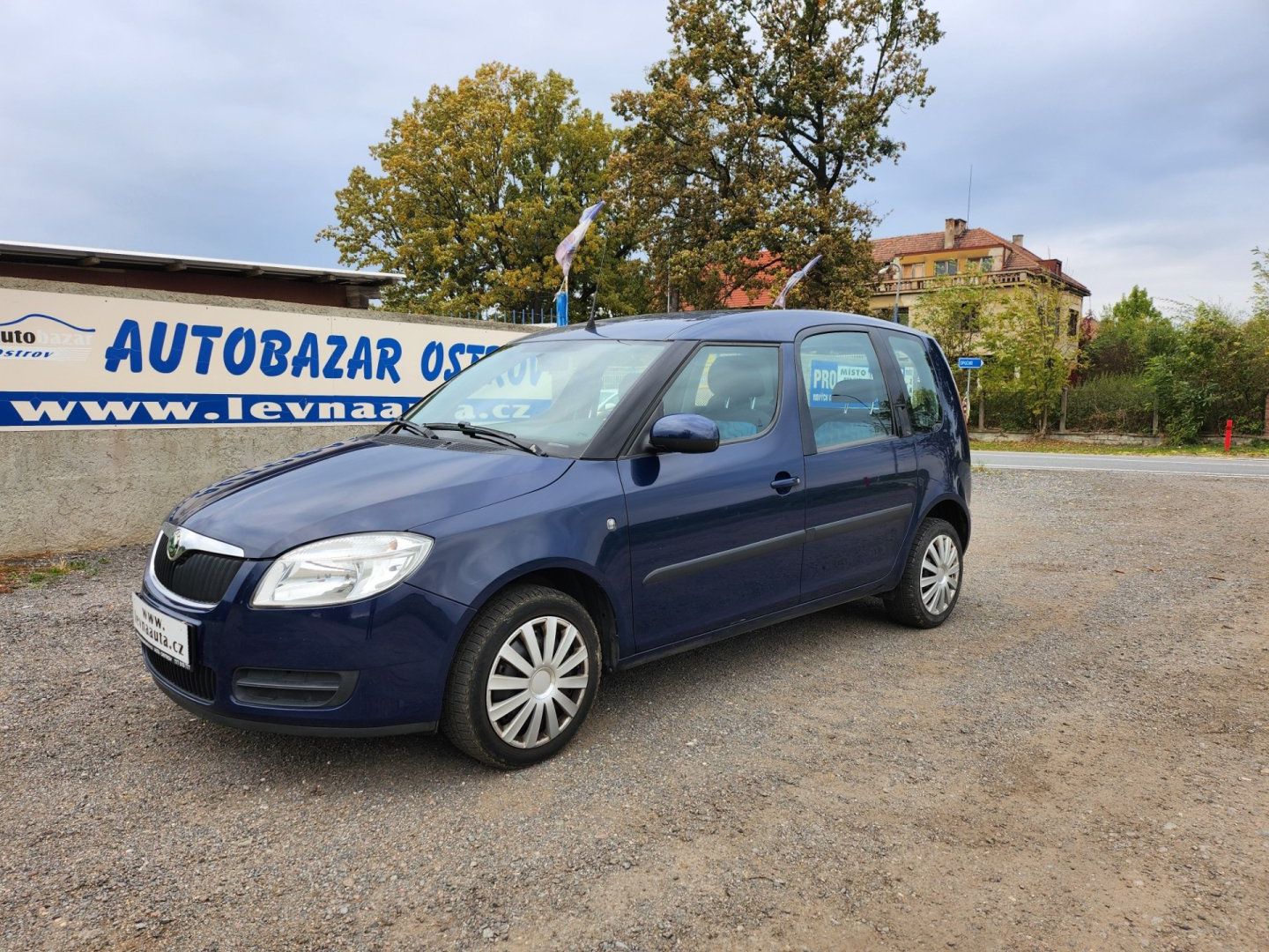 Škoda Roomster, 1.2  12v HTP