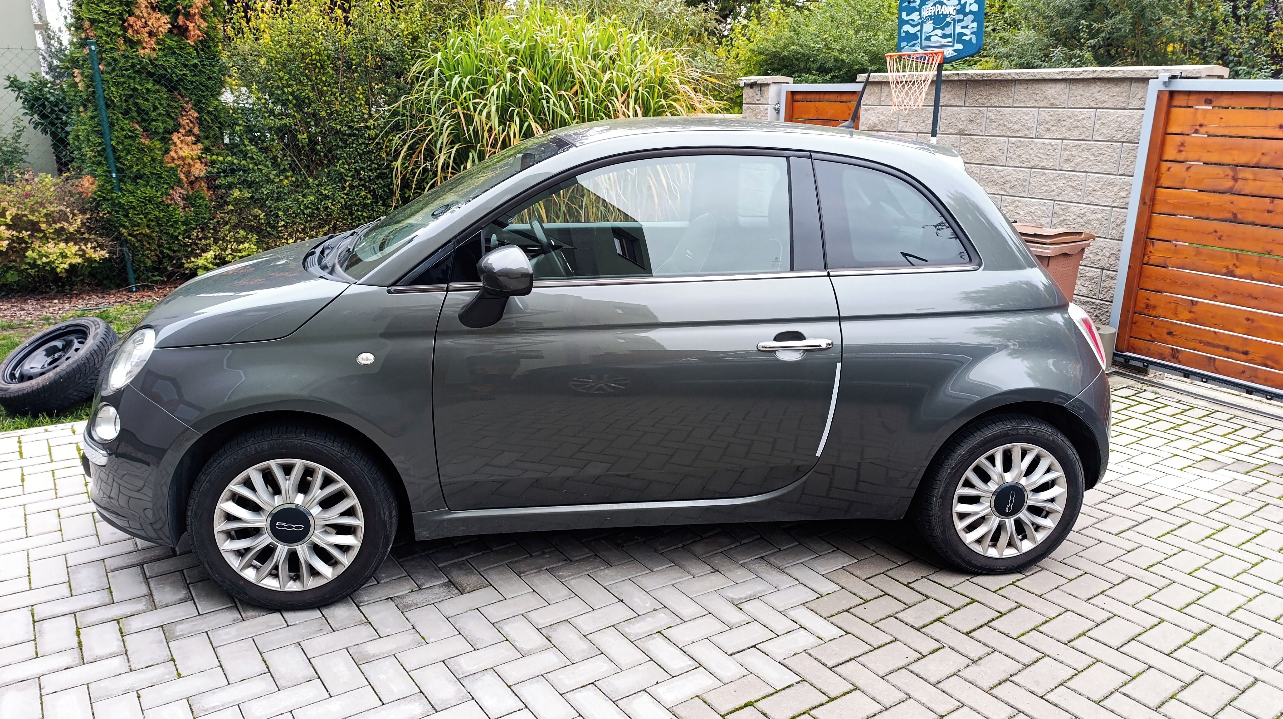Fiat 500, Fiat 500, 106 tis, 2 sady kol - fotka 6