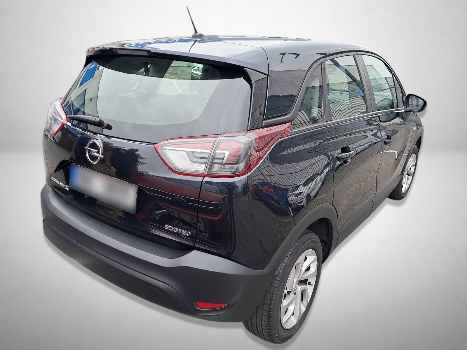 Opel Crossland, 1.2 Turbo, ČR,1.maj, Tempomat - fotka 2