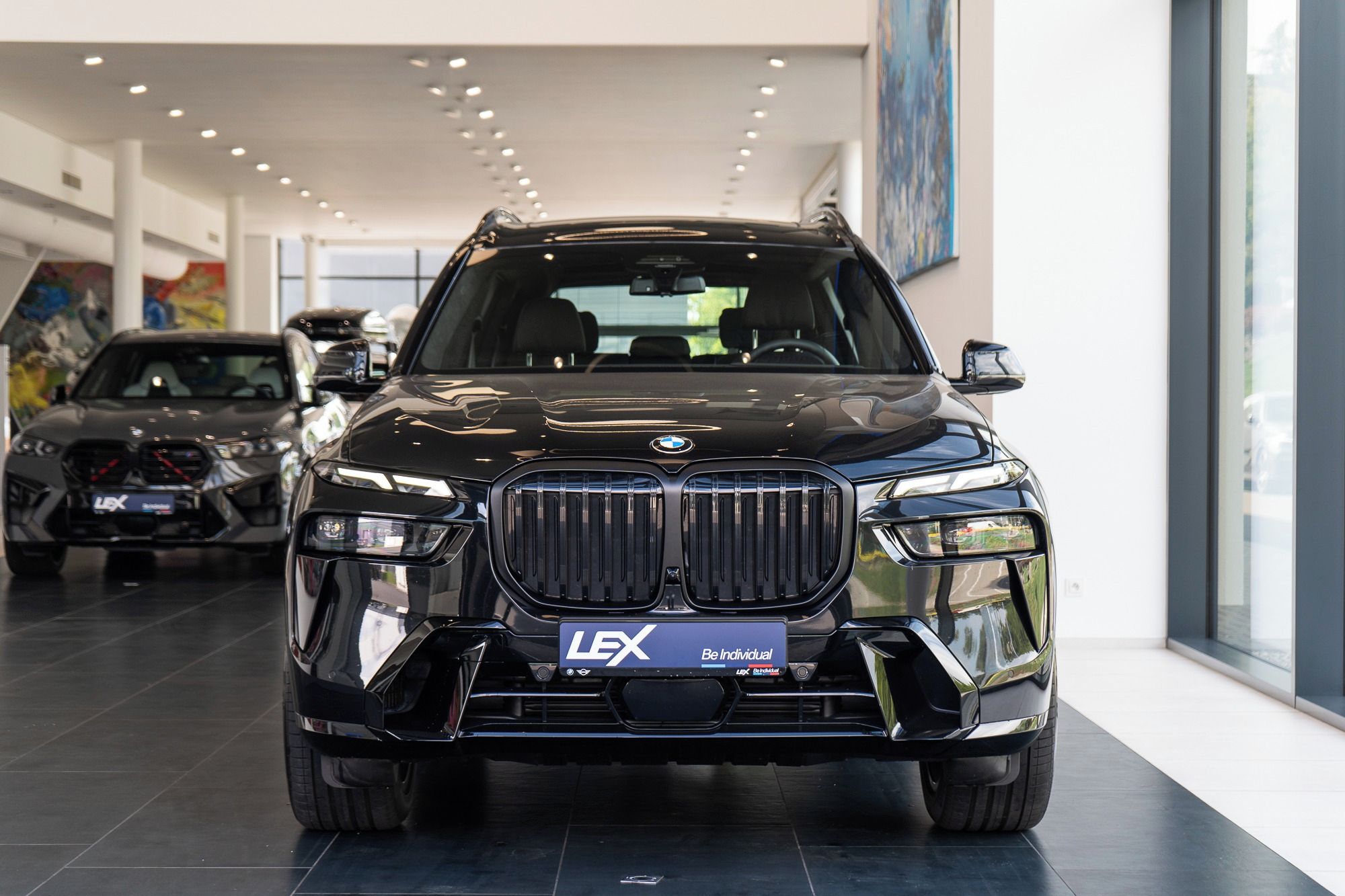 BMW X7, xDrive40d