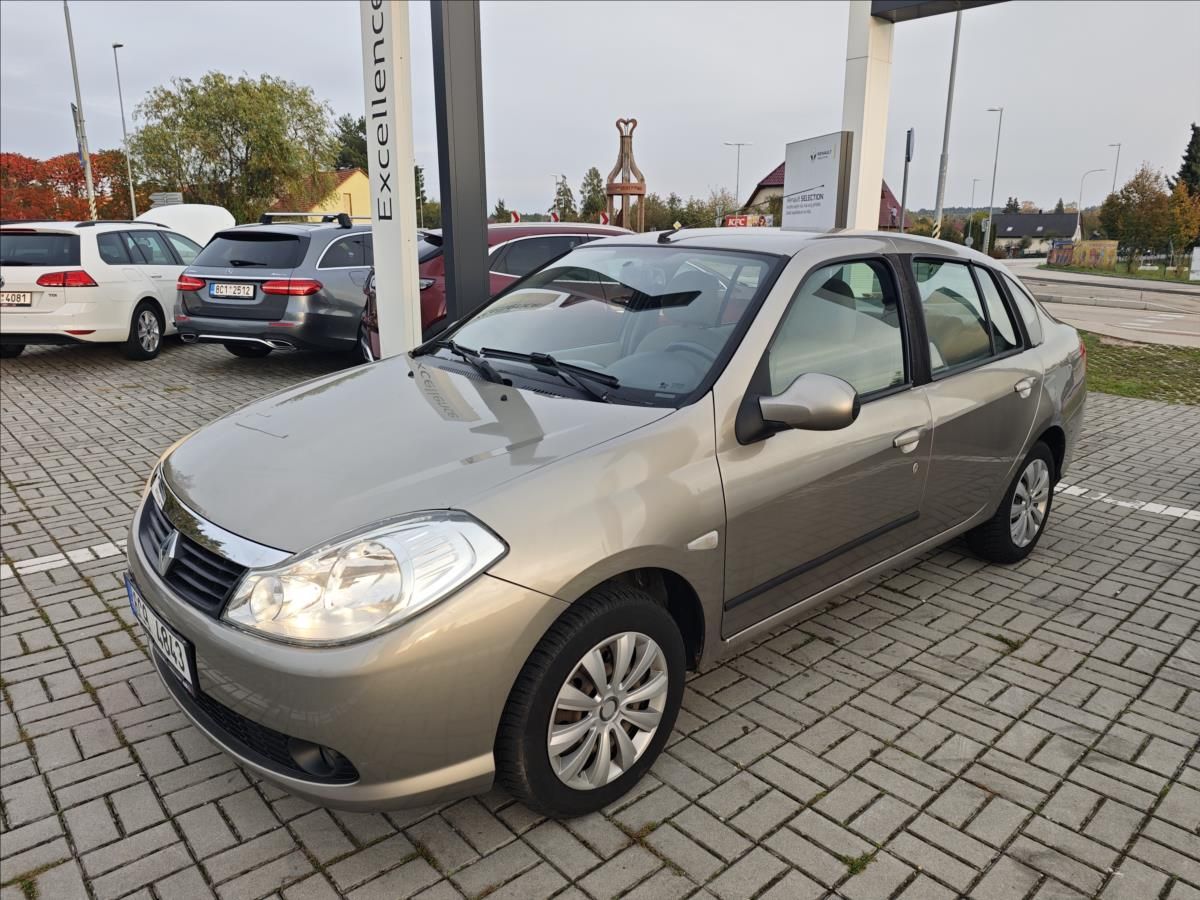 Renault Thalia, 1,2 16V  COLLECTION - fotka 2