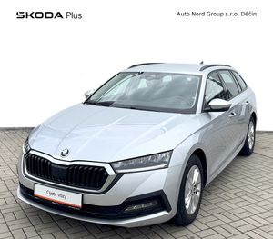Škoda Octavia, 1.5 TGI G-TEC 96kW DSG Ambitio