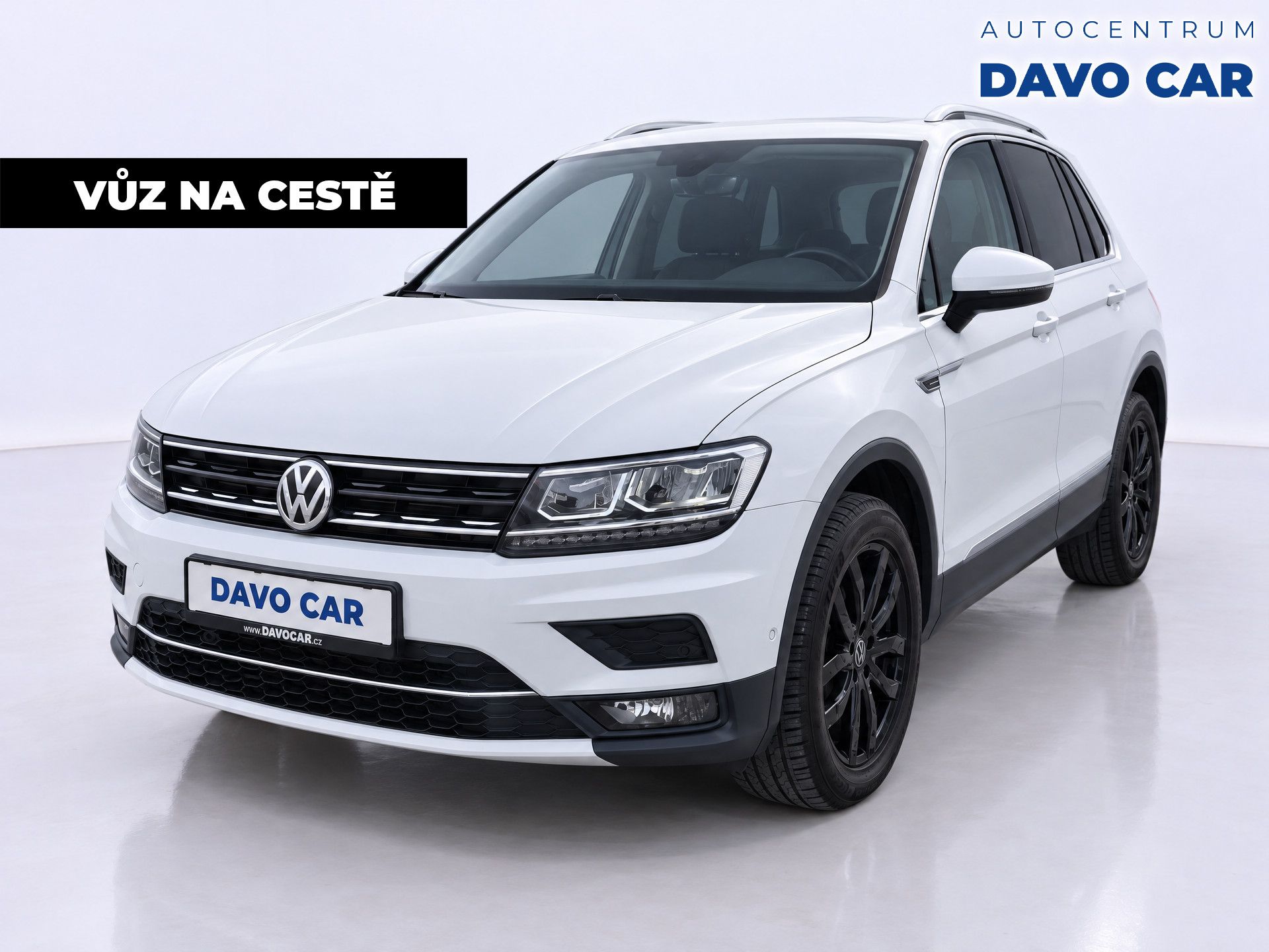 Volkswagen Tiguan, 1,4 TSI 110kW 4x4 DSG Highline