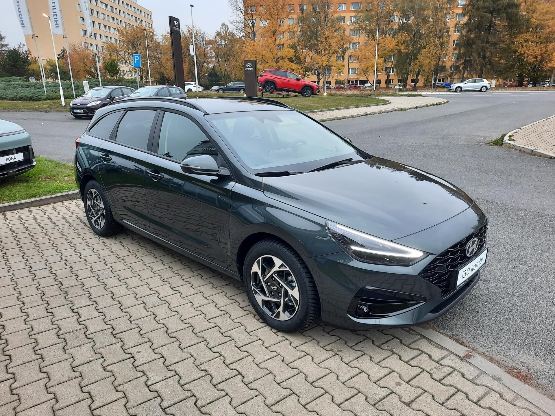 Hyundai i30, 1.6 T-GDi 150k DCT GO Czech! - fotka 5