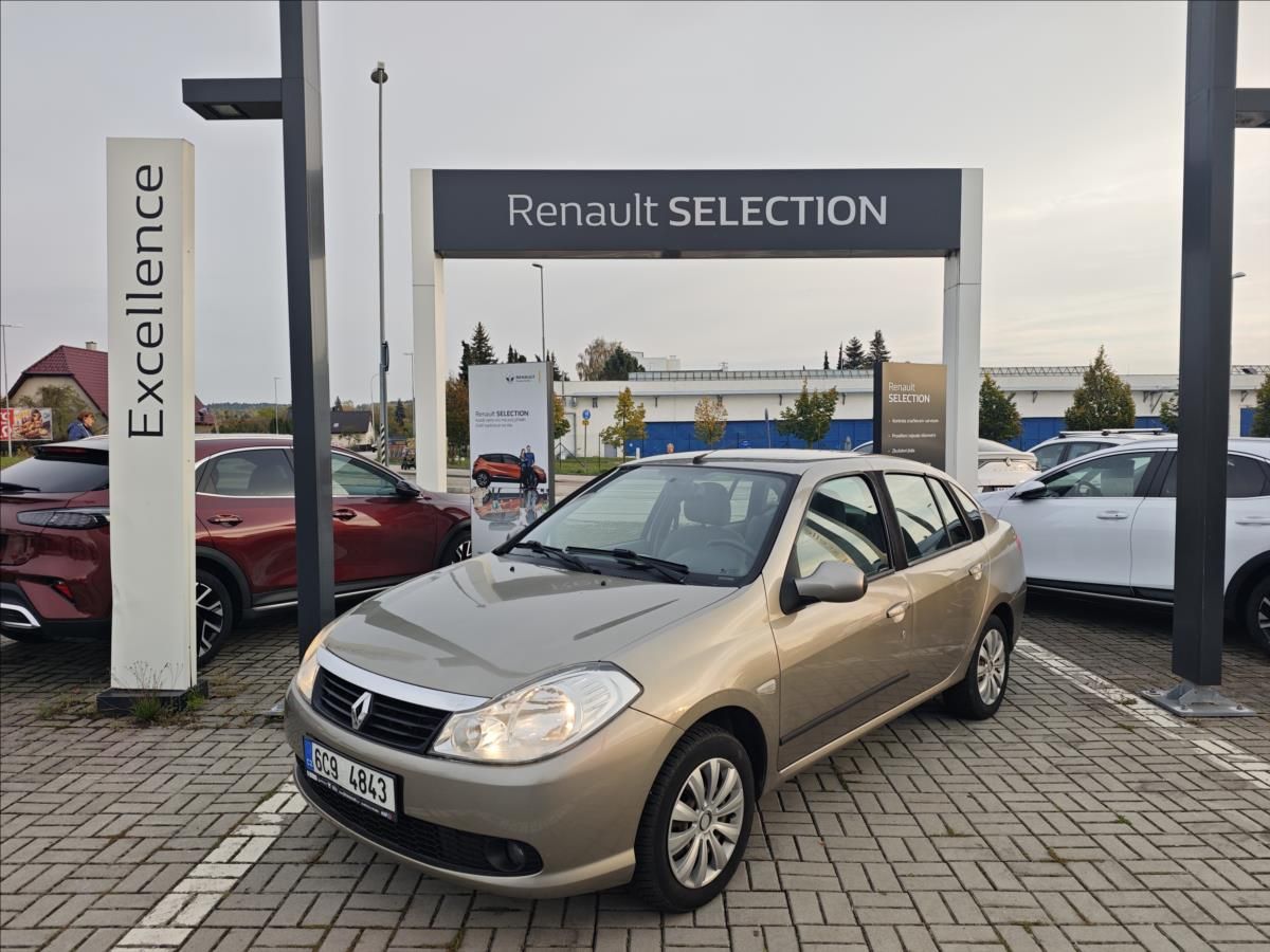Renault Thalia, 1,2 16V  COLLECTION