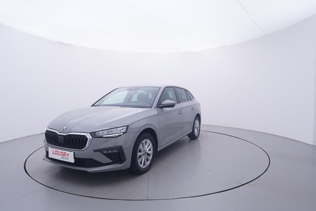 Škoda Scala, Selection 1.0 TSI 85 kW