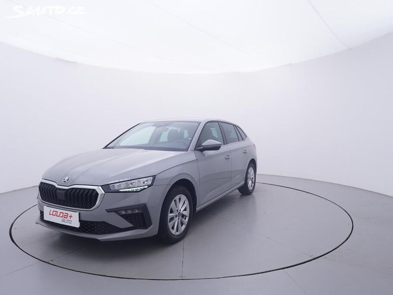 Škoda Scala, Selection 1.0 TSI 85 kW