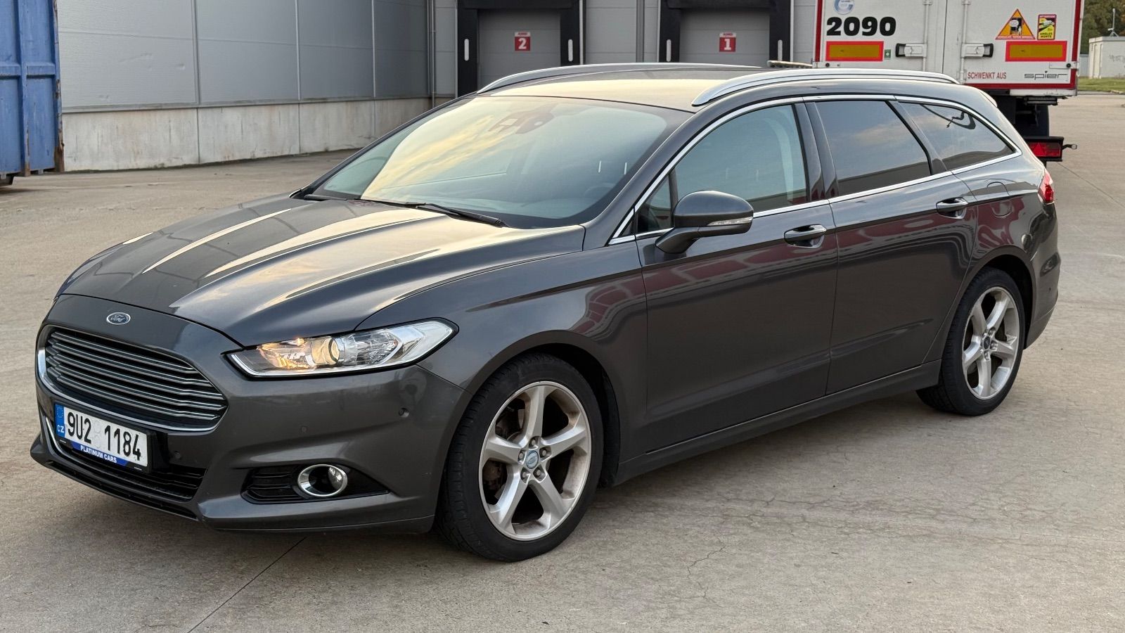 Ford Mondeo