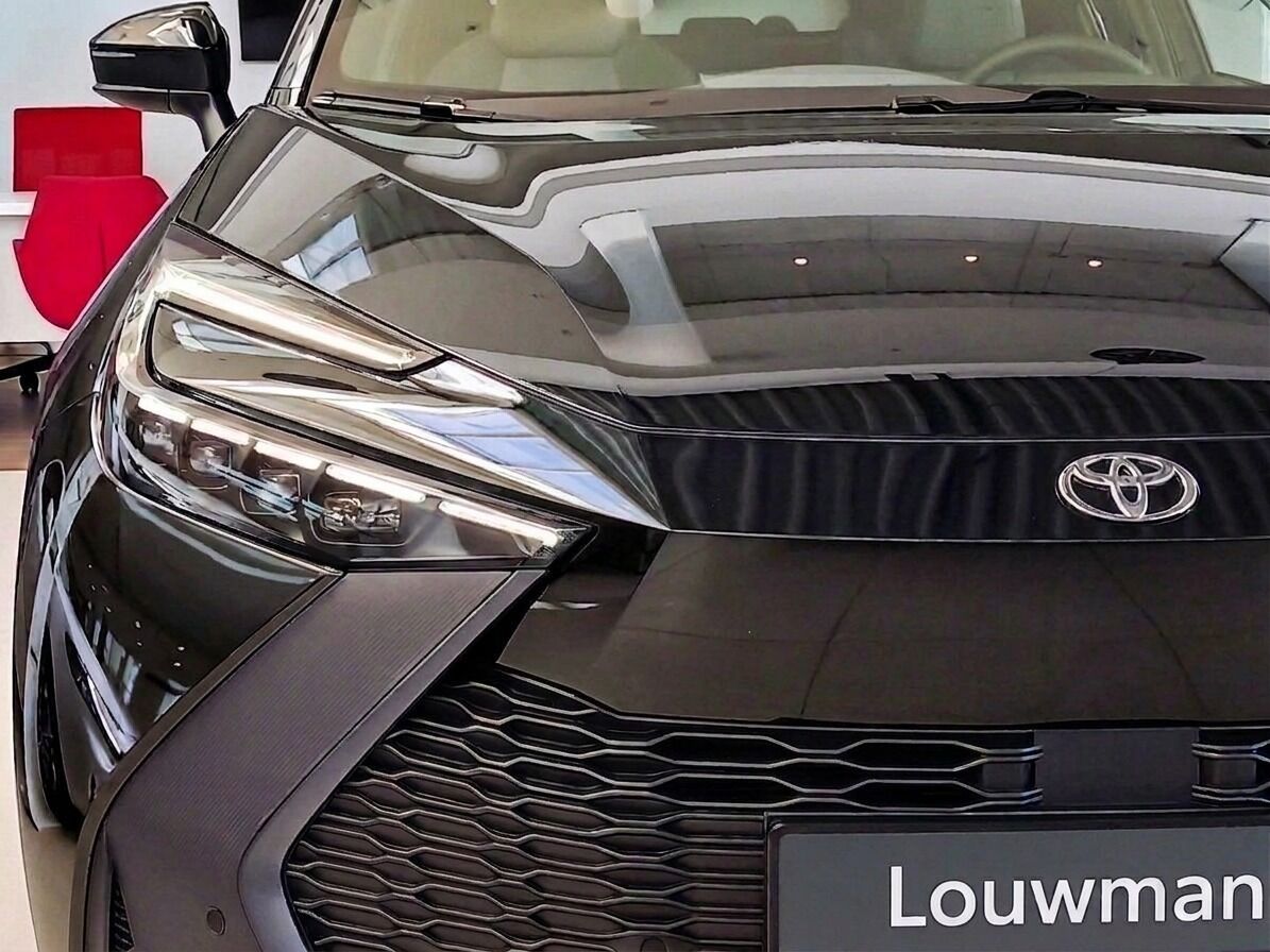 Toyota C-HR, 1,8 Style HEV CVT - fotka 2