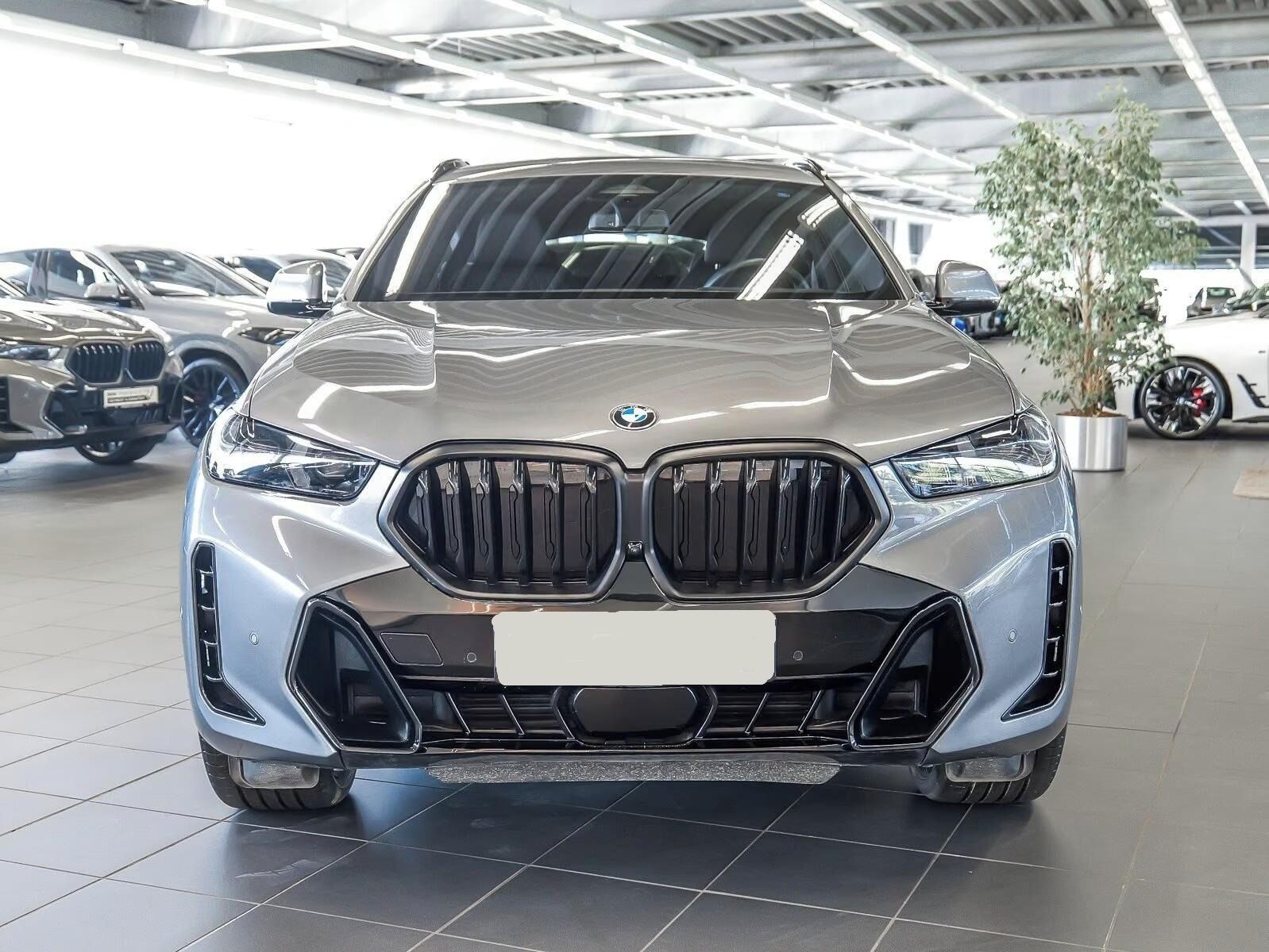 BMW X6, xDrive 30d M Sport *Kůže*HUD* - fotka 5