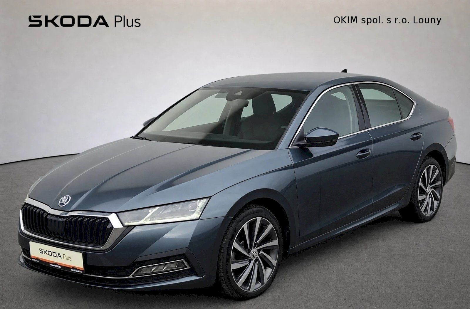 Škoda Octavia, Style Plus 2,0 Tdi 110 Kw DSG