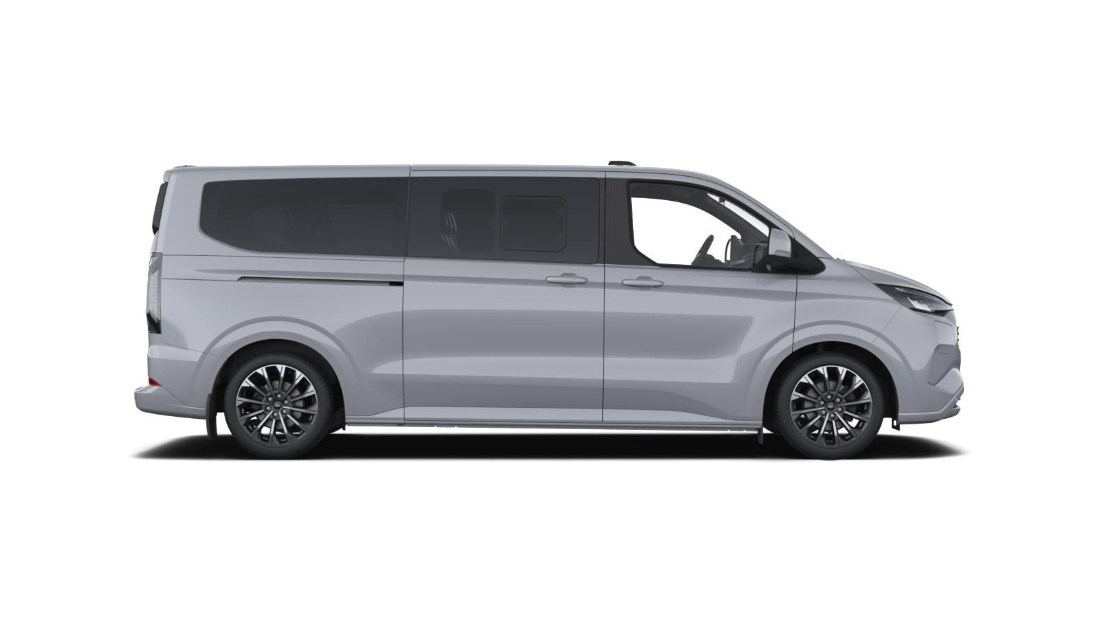 Ford Tourneo Custom, Titanium X L2, Tourneo, 2.5 Du - fotka 2