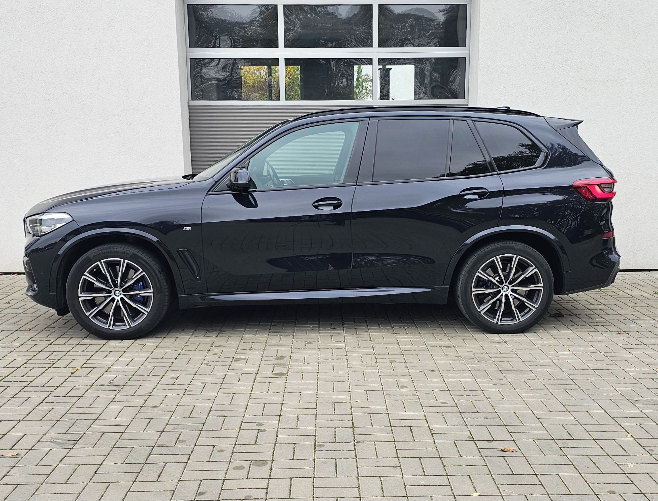 BMW X5, xDrive30d - fotka 4