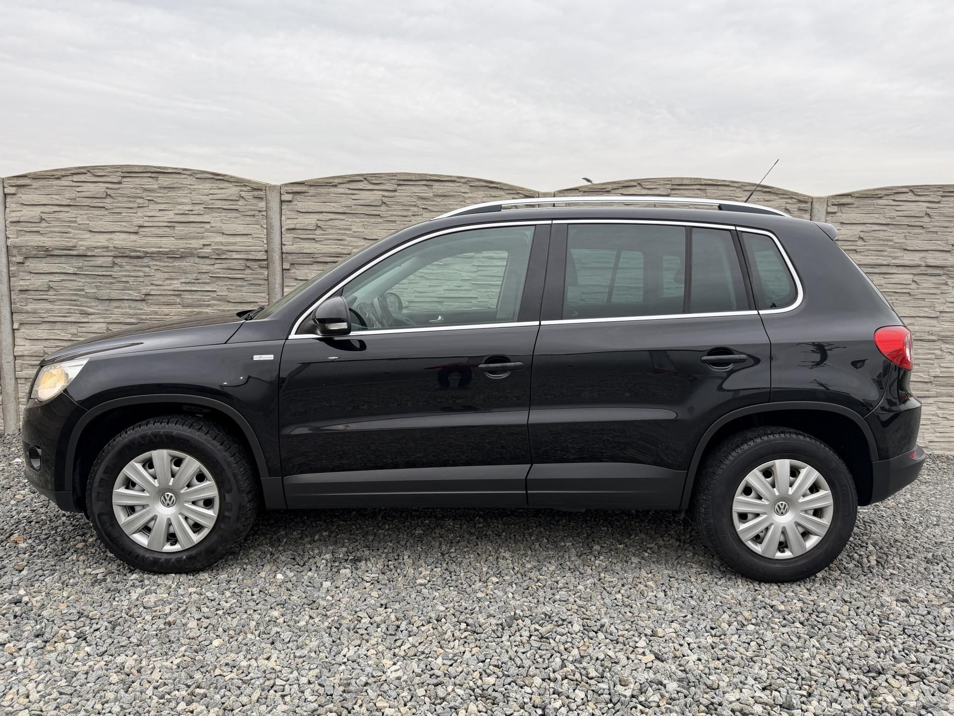 Volkswagen Tiguan, 140PS 4x4 DSG PANORAMA